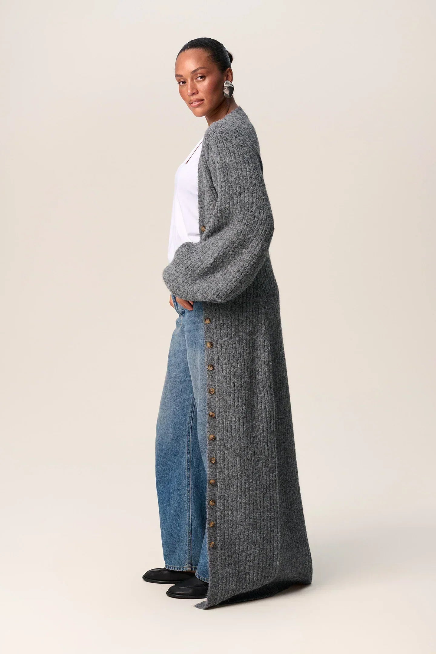 Elysian | Cardigan Oversize